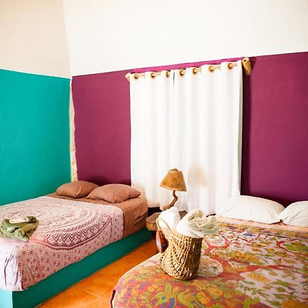 Nacional Beach Club & Bungalows Mahahual Luaran gambar