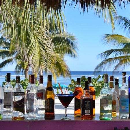 Nacional Beach Club & Bungalows Mahahual Luaran gambar