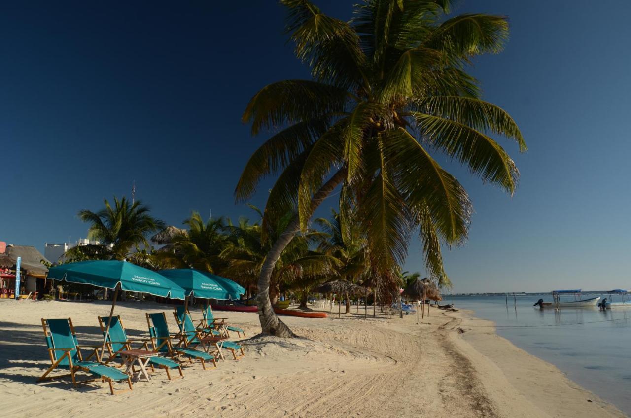 Nacional Beach Club & Bungalows Mahahual Luaran gambar