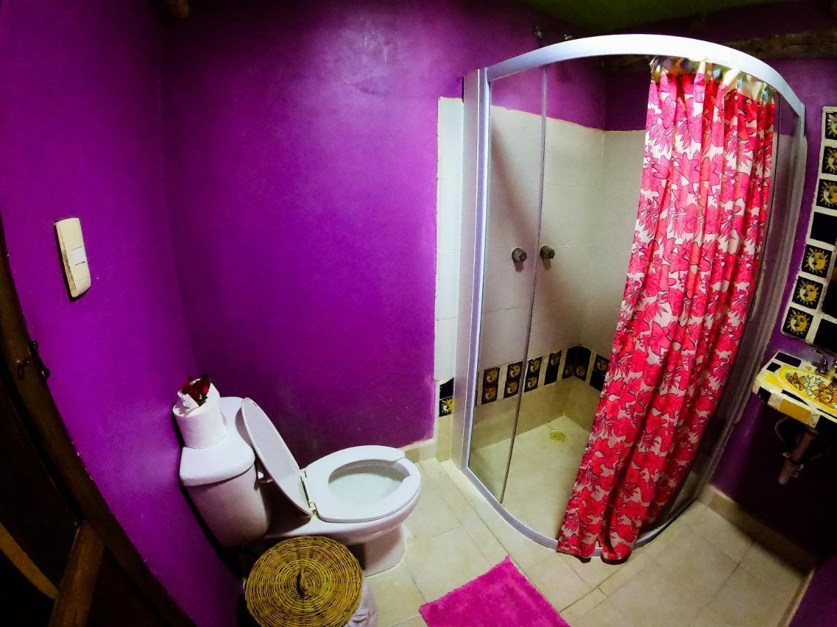 Nacional Beach Club & Bungalows Mahahual Luaran gambar