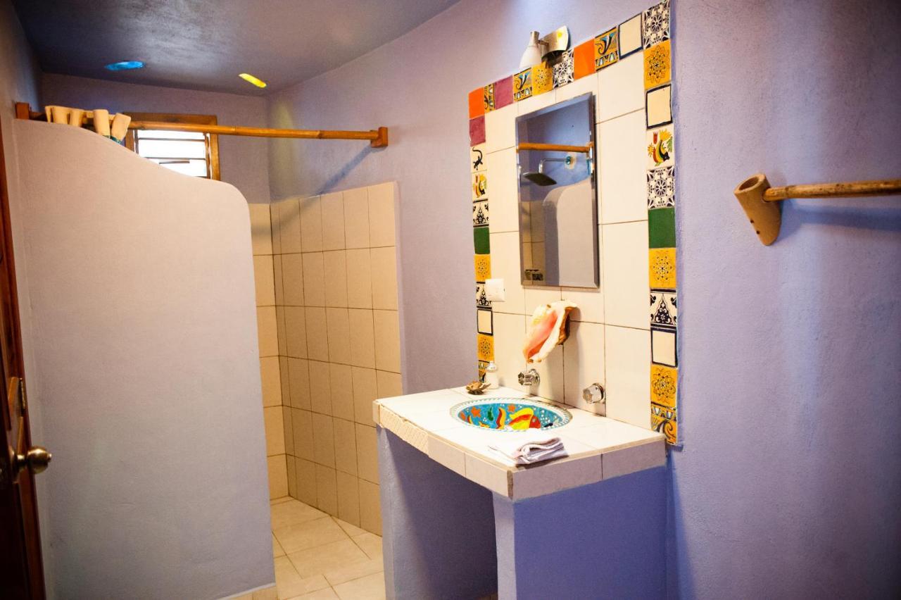 Nacional Beach Club & Bungalows Mahahual Luaran gambar