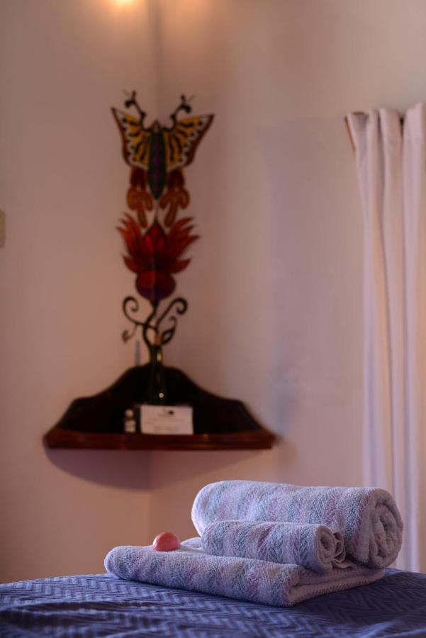 Nacional Beach Club & Bungalows Mahahual Luaran gambar